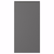 Qty 1 New IKEA Voxtorp Gray 15x30   Sektion Cabinet Door 104.561.41