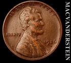 1926-D Lincoln Wheat Cent - Almost Uncirculated  Semi-key  #L4641
