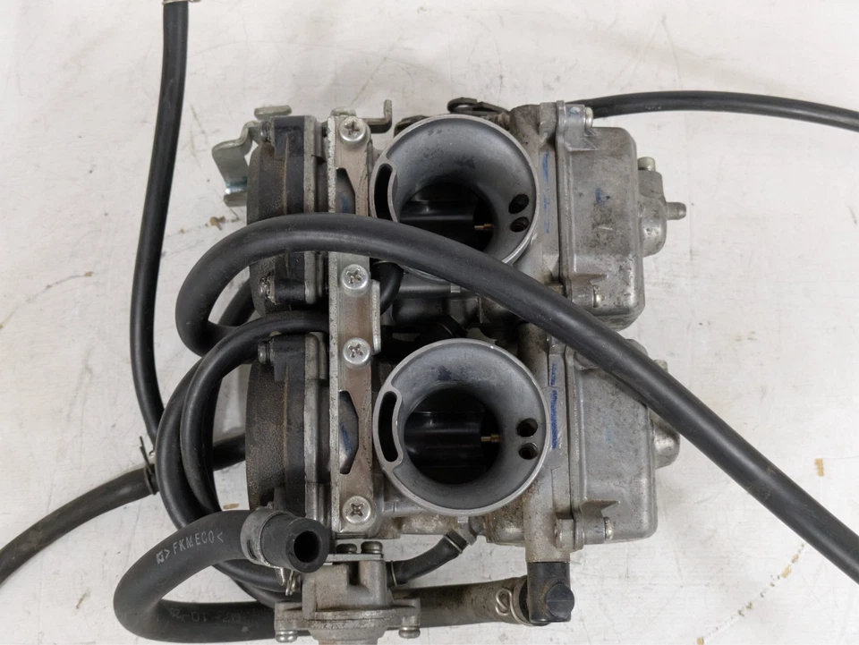 Carburador de carburador Kawasaki Ninja 250R EX250J 2008-2012 Foto 3 de 4