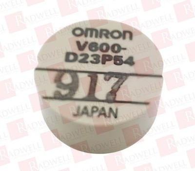 OMRON V600-D23P54 / V600D23P54 (USED)