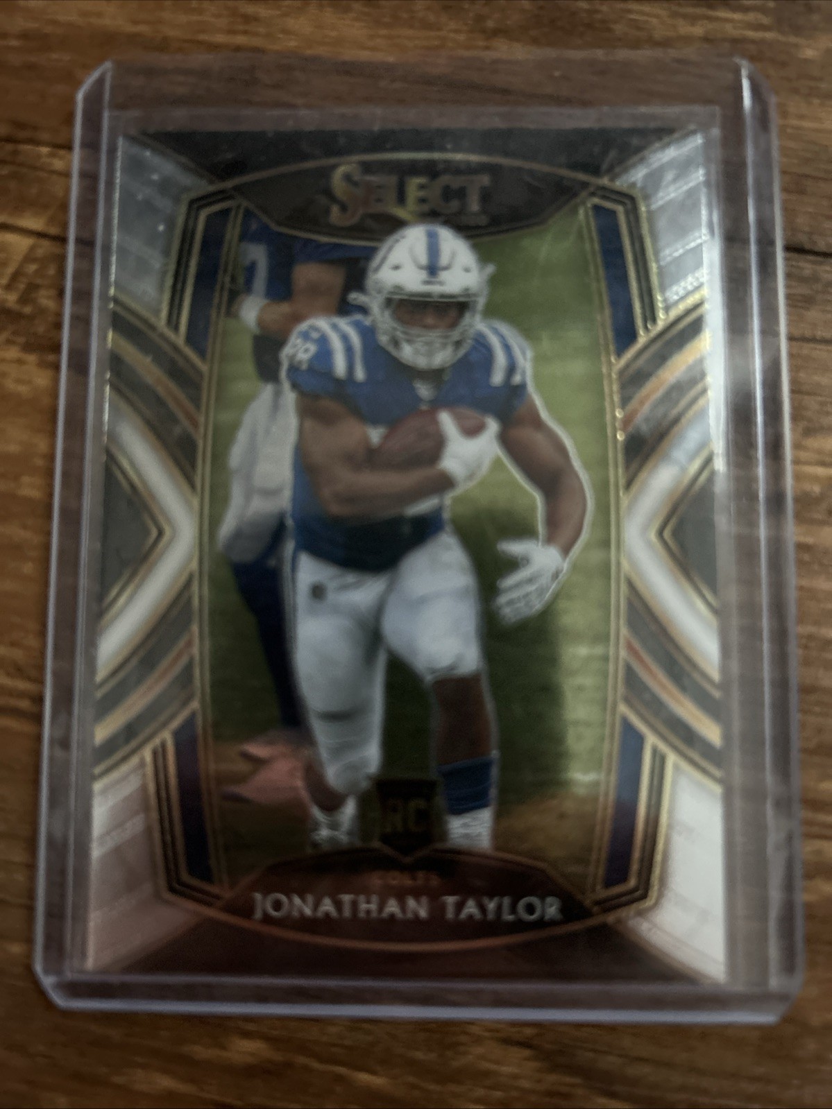 Jonathan Taylor Rc Club Level - Select Football 2020