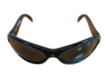 HARLEY DAVIDSON  HDS 362 BLK 3 WRAP 62-17-123 SUNGLASSES  EXCELLENT