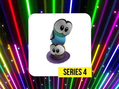 R0BLOX Toy Code - Meepstack | Celebrity Series 4