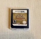 Pokemon Heartgold Version for Nintendo DS/NDS/2DS/3DS  (2010) Very Good USA