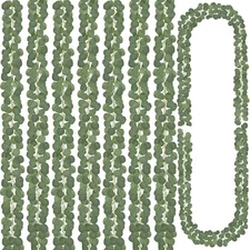  48 Pack Artificial Eucalyptus Garland Faux Greenery Garland 336FT-48Pack