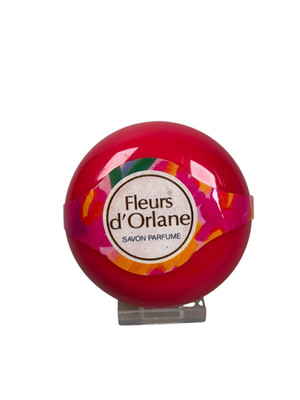 ORLANE Fleurs d'Orlane Perfumed Soap 100 g Vintage
