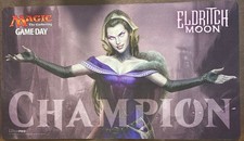 MTG Game Day Liliana, the Last Wish Playmat Game Day Eldritch Moon