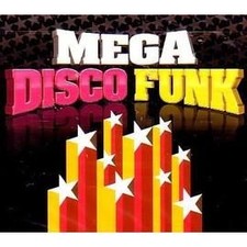 Cd Various - Mega Disco Funk (2004)