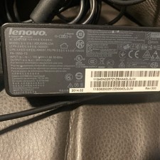 Genuine OEM LENOVO 65W 20V 3.25A ADLX65NLC3A / AC Power Adapter Charger