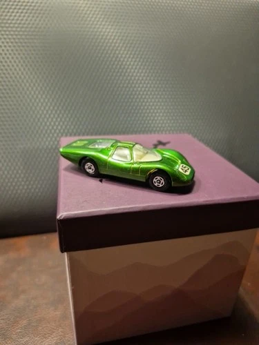 1969 Matchbox Lesney Superfast Ford Group 6 No 45 Diecast Car England