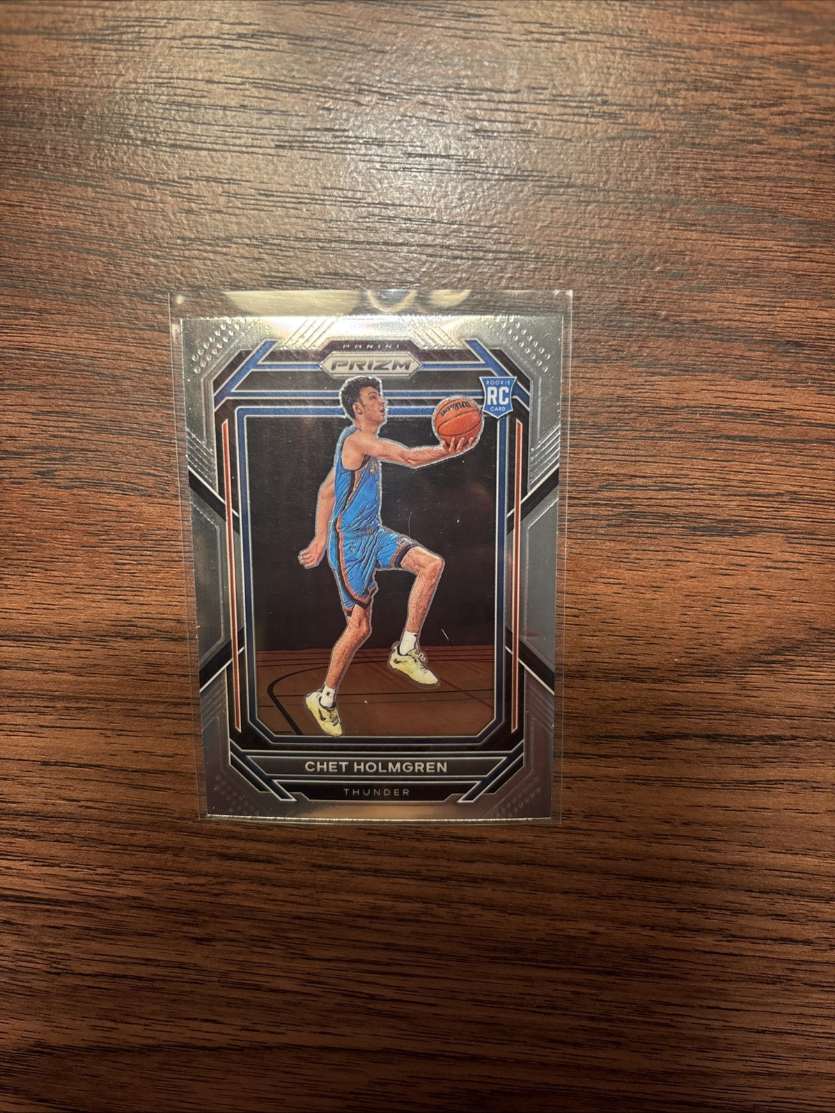 2022-23 Panini Prizm - Chet Holmgren #266 (RC)