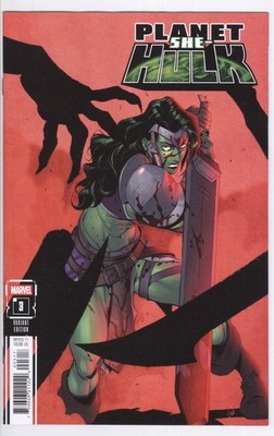 Planet She-Hulk #3 (2026) VF/NM 1:25 CAMAGNI Variant Marvel Comics