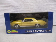 Crown Premiums NAPA 1965 Pontiac GTO 1/24