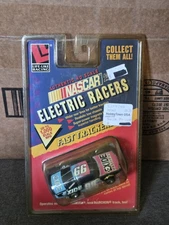 Life-Like Jeff Burton Exide 99 HO Scale Slot Car Vintage Ford Good Year NAPA