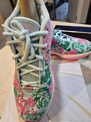NEW Nike LeBron XXI 21 Premium 'Pearl of Z' | Men Size 9.5