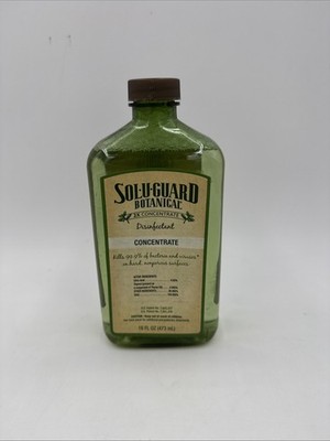 Melaleuca Sol-U-Guard Botanical Concentrated 16oz SEALED
