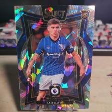 2024-25 Panini Select Premier League #17 Leif Davis