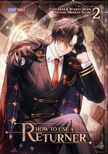 How to use a Returner 02 von Domi | Buch | Zustand sehr gut