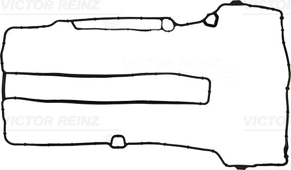 1 X Ventildeckeldichtung (Zylinderkopfhaubendichtung) Victor Reinz 71-40674-00-image
