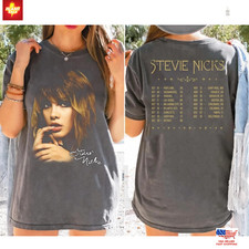 2025 Stevie Nicks Tour shirt, Stevie Nicks Fan Shirt, Stevie Nicks 2025 T-Shirt
