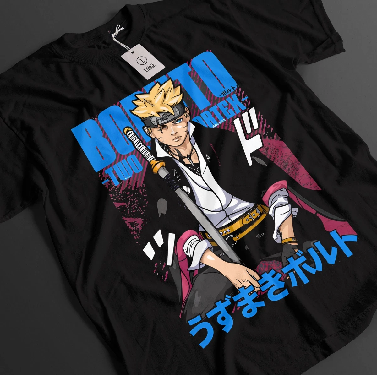 Naruto Shirt for sale - eBay