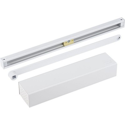 DORMAKABA Türschließer TS 92 B BASIC G-N EN 1-4, 1-flg.,mit Gleitschiene, silber