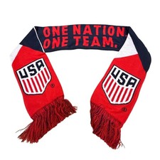 USA Soccer Scarf