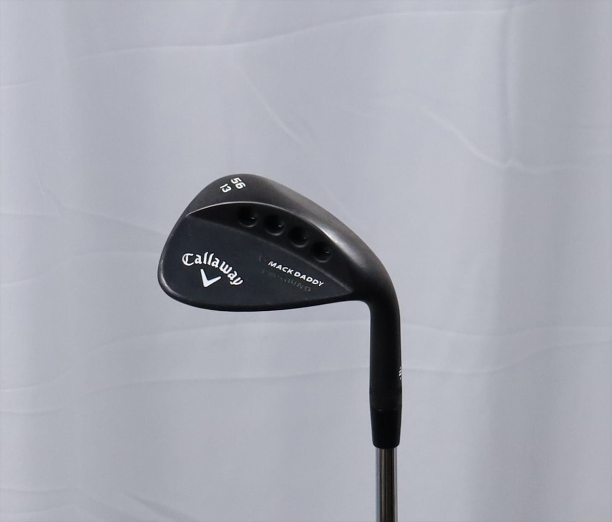 Callaway Mack Daddy Pm Grind Black Wedge 56°-13 Wedge Kbs Tour V