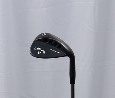 Callaway Mack Daddy Pm Grind Black Wedge 56°-13 Wedge Kbs Tour V