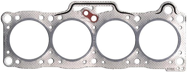 Elring Dichtung, Zylinderkopf U.A. FüR Asia Motors, Ford Usa, Kia, Mazda-image