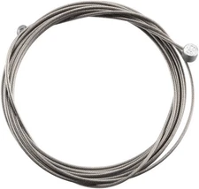 Jagwire Sport Slick Stainless Brake Cables for SRAM/ Mountain & Road Bikes