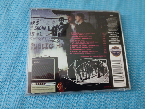 THE EAST VILLAGE OPERA COMPANY:  CD  "not new, but all aspects are excellent! - Imagen 3 de 3