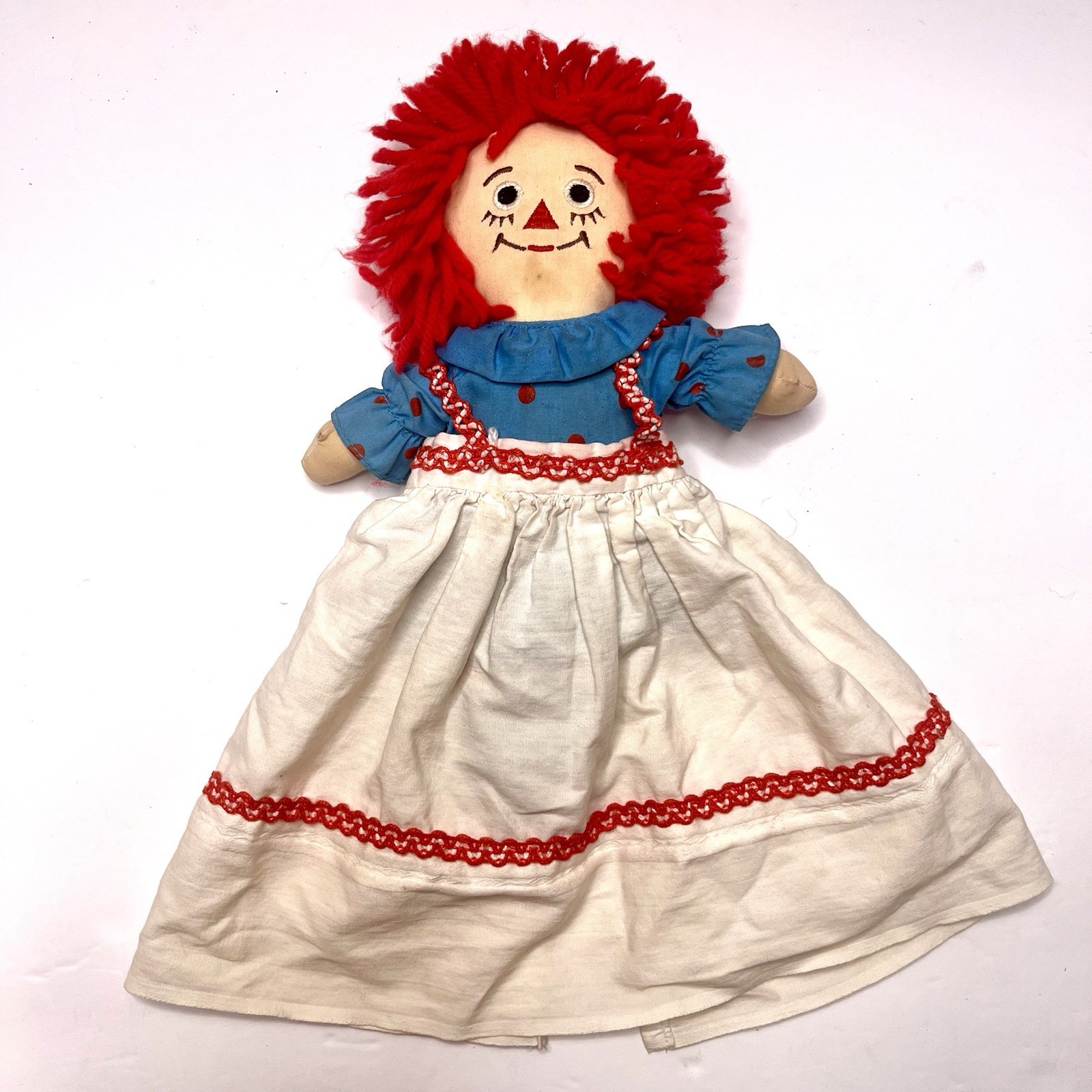 Raggedy Ann Plush - Applause