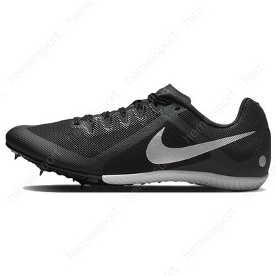 Nike Zoom Rival Black Metallic Silver DC8749-001