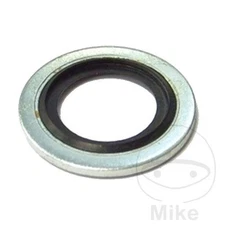 Elring gasket of oil drain plug Ford