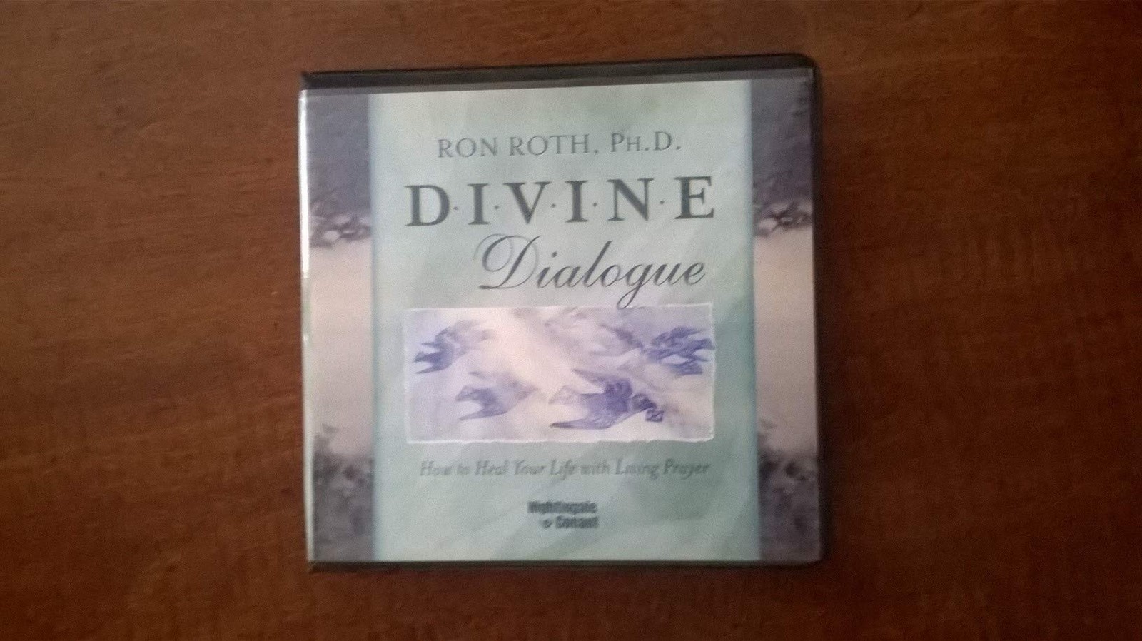 Ron Roth, PhD Divine Dialogue (CD)