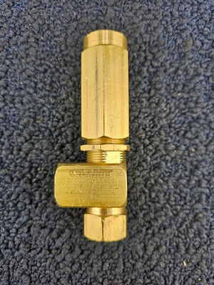 #ad #ad Giant 21906: Pressure Actuated Regulator 10 GPM 150 PSI $70.62