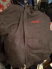 Coca-Cola Jacket