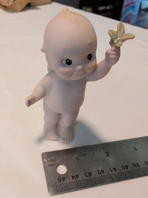 Vintage Kewpie Bisque Enesco 1992 Figurine, Indonesia Made