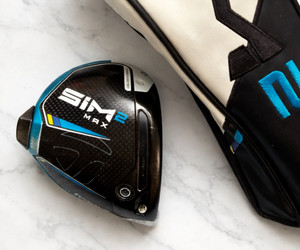 Pilote De Golf TaylorMade SIM2 Max - 12° - Tête Seule Pour Droitier - Occasion