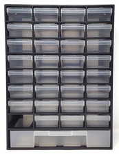Allit Tool Storage Case Small Parts Sorting Screws Box 305 x 415 x 135 mm