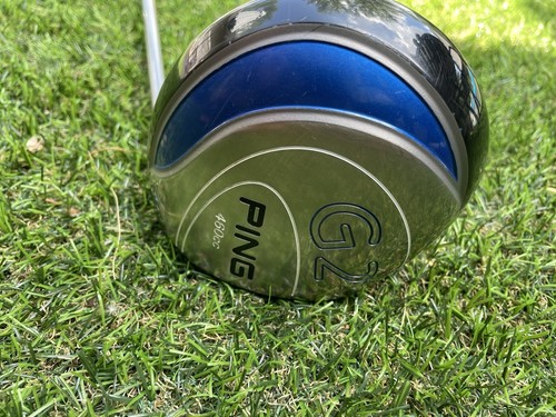 Ping G2 460cc 10° Driver TFC 100D Regular Shaft Right Handed Good Condition - Picture 5 of 11