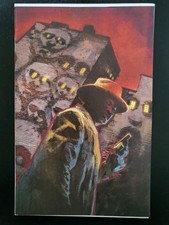 CROWNSVILLE #1 - RARE 1:10 JASON SHAWN ALEXANDER VIRGIN VARIANT - ONI