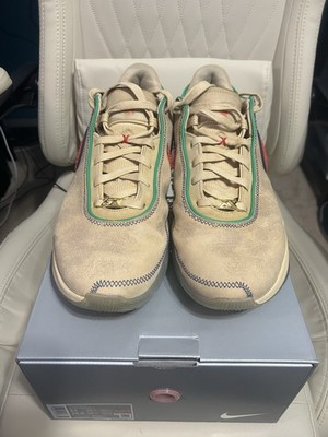 Nike LeBron 20  four Horsemen  Sesame Colorway Size 14