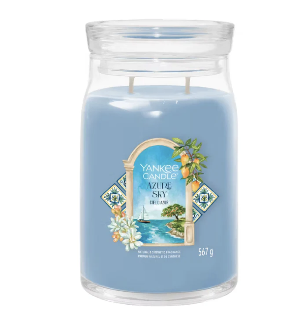 Giara Grande Signature Azure Sky