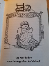 Der verhexte Knödeltopf Buch Hamburg : Oetinger,