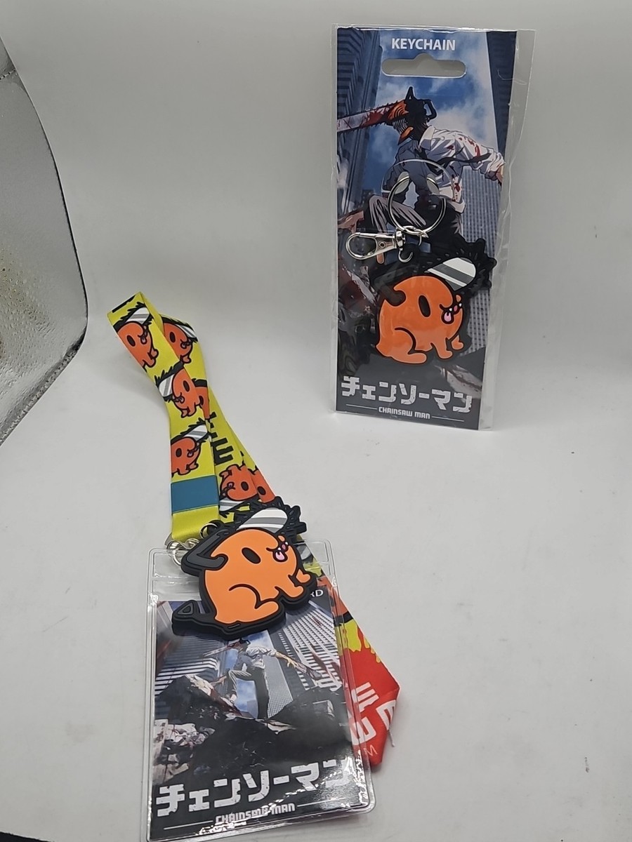 Pochita | Chainsaw Man Sleutelhanger