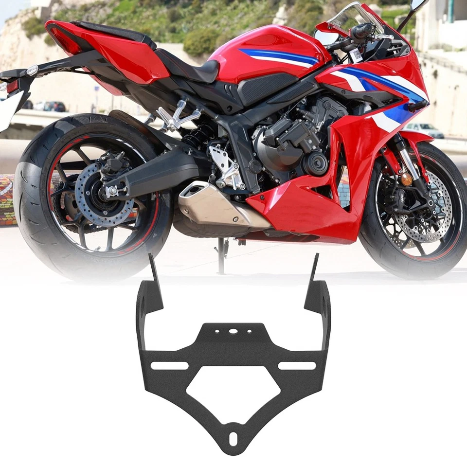 Fit For Honda CBR650R & CB650R Tail Tidy PLUG & PLAY 2024-2025 Fender Eliminator - Image 2 of 4