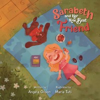 Angela Gilson | Sarabeth And Her New Best Friend | Taschenbuch | Englisch (2022)