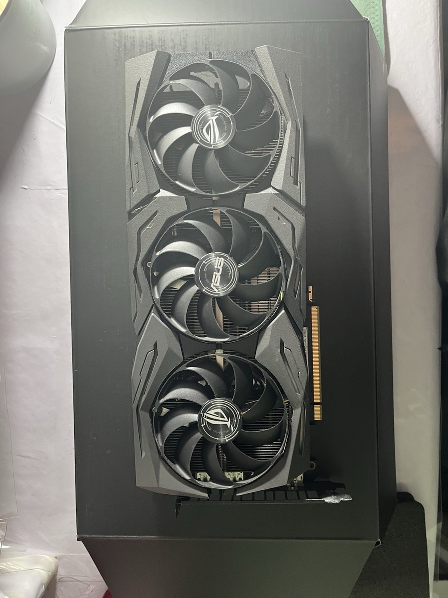 ASUS ROG-STRIX-RTX2060-O6G-GAMING 美品 ASUS ROG STRIX RTX 2060 O6G Graphics Card Review - PC